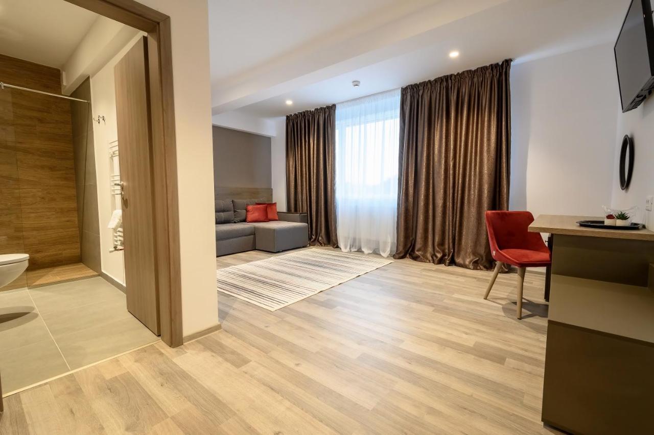 Vmd Residence Брашов Екстериор снимка