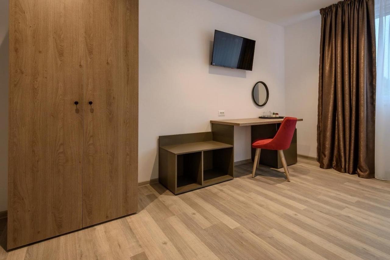 Vmd Residence Брашов Екстериор снимка