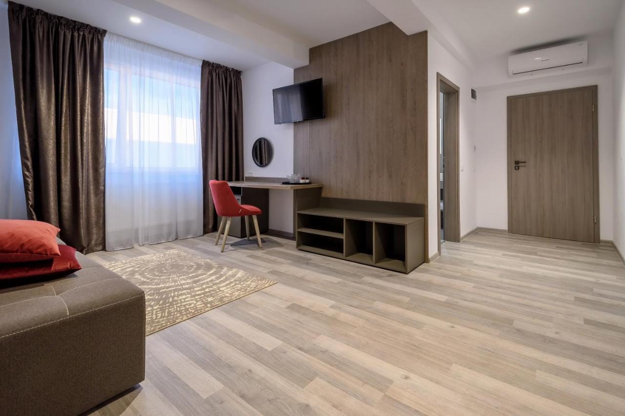 Vmd Residence Брашов Екстериор снимка