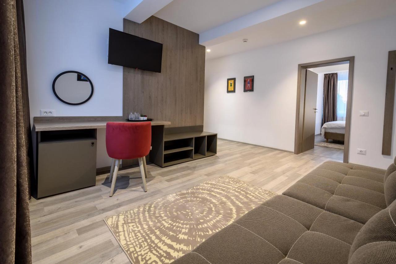 Vmd Residence Брашов Екстериор снимка