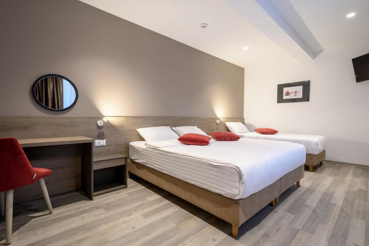 Vmd Residence Брашов Екстериор снимка
